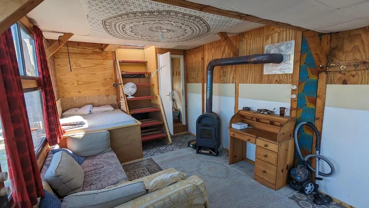 Båthotell Floating Home Berlin