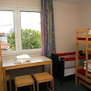  Гостевой дом Cvjm Jugendgaestehaus